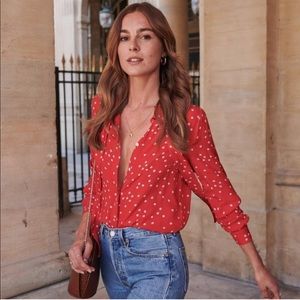 ✨Sezane Lady Shirt